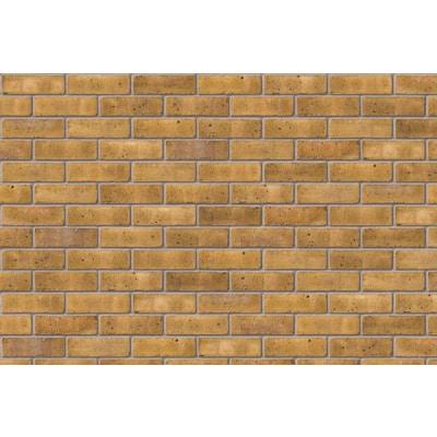 Ibstock Arundel Yellow Multi Stock Facing Brick 65mm x 215mm x 102.5mm (Pack of 475)-Ibstock-Ultra Building Supplies