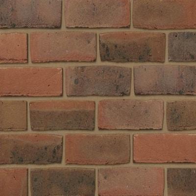 Ibstock Ashdown Cottage Mixture Brick 65mm x 215mm x 102mm (Pack of 500)-Ibstock-Ultra Building Supplies