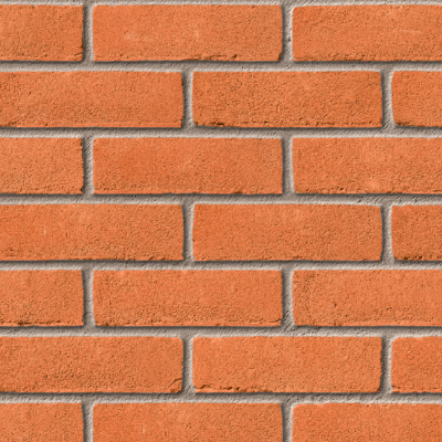 Ibstock Berkshire Orange Brick (Pack of 475)-Ibstock-Ultra Building Supplies
