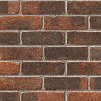 Ibstock Bexhill Purple Multi Brick (Pack of 500)-Ibstock-Ultra Building Supplies
