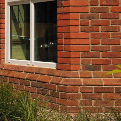 Ibstock Bexhill Red Brick (Pack of 500)-Ibstock-Ultra Building Supplies