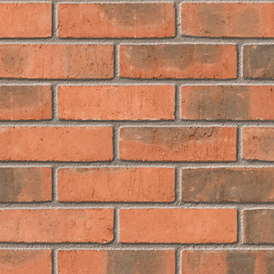 Ibstock Birtley Olde English Brick (Pack of 392)-Ibstock-Ultra Building Supplies