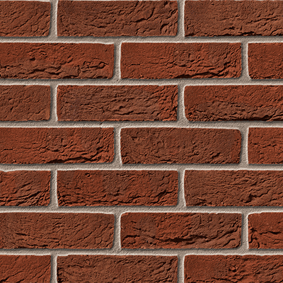 Ibstock Bradgate Claret Brick (Pack of 430)-Ibstock-Ultra Building Supplies