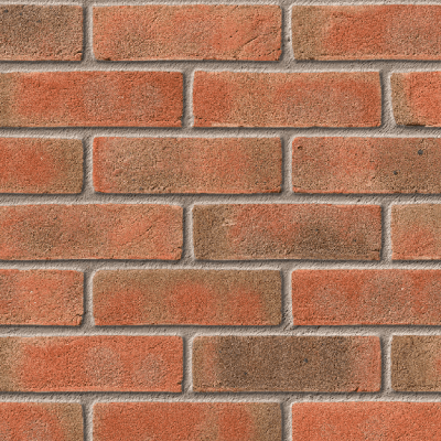 Ibstock Capital Brown Multi Brick (Pack of 475)-Ibstock-Ultra Building Supplies