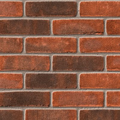 Ibstock Cissbury Red Multi Stock Brick (Pack of 475)-Ibstock-Ultra Building Supplies