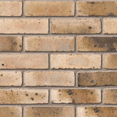 Ibstock Cooksbridge Yellow Clamp Stock Brick (Pack of 370)-Ibstock-Ultra Building Supplies
