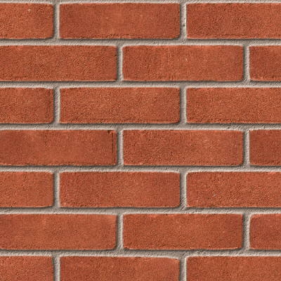 Ibstock Dorset Red Brick (Pack of 500)-Ibstock-Ultra Building Supplies