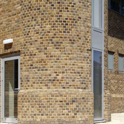 Ibstock Funton Old Chelsea Yellow Brick (Pack of 500)-Ibstock-Ultra Building Supplies