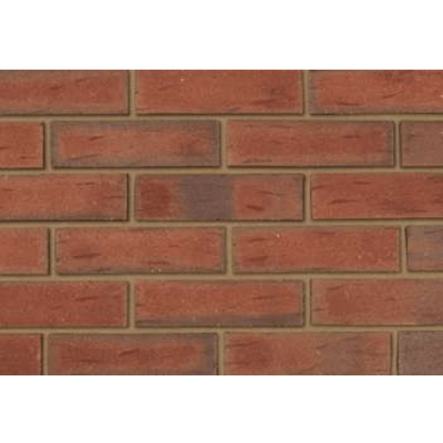 Ibstock Grampian Red Mixture 65mm x 215mm x 102mm (Pack of 500)-Ibstock-Ultra Building Supplies