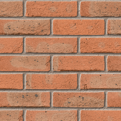 Ibstock Grosvenor County Mixture Brick (Pack of 430)-Ibstock-Ultra Building Supplies