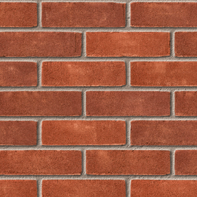 Ibstock Heritage Red Blend Brick (Pack of 500)-Ibstock-Ultra Building Supplies