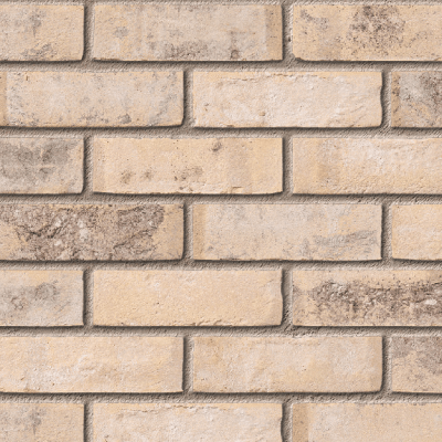 Ibstock Ivanhoe Cream Brick (Pack of 500)-Ibstock-Ultra Building Supplies