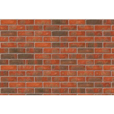 Ibstock Laybrook Thakeham Red Multi Stock 65mm x 215mm x 102.5mm (Pack of 475)-Ibstock-Ultra Building Supplies