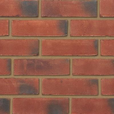 Ibstock Leicester Stock Facing Brick 65mm x 215mm x 102mm (Pack of 500) - All Colours-Ibstock-Ultra Building Supplies