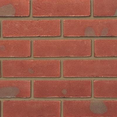 Ibstock Leicester Stock Facing Brick 65mm x 215mm x 102mm (Pack of 500) - All Colours-Ibstock-Ultra Building Supplies