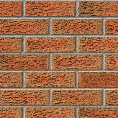 Ibstock Manorial Mixture Brick (Pack of 500)-Ibstock-Ultra Building Supplies