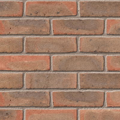 Ibstock New Chailey Stock Brick (Pack of 370)-Ibstock-Ultra Building Supplies