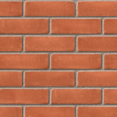 Ibstock Parham Red Stock Brick (Pack of 500)-Ibstock-Ultra Building Supplies