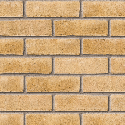 Ibstock Sevenoaks Yellow Brick (Pack of 475)-Ibstock-Ultra Building Supplies