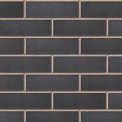 Ibstock Staffordshire Slate Blue Smooth Brick (Pack of 380)-Ibstock-Ultra Building Supplies