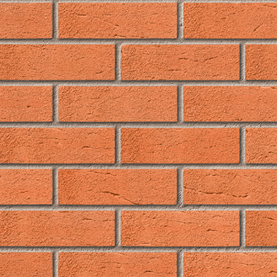 Ibstock Surrey Orange Brick (Pack of 500)-Ibstock-Ultra Building Supplies
