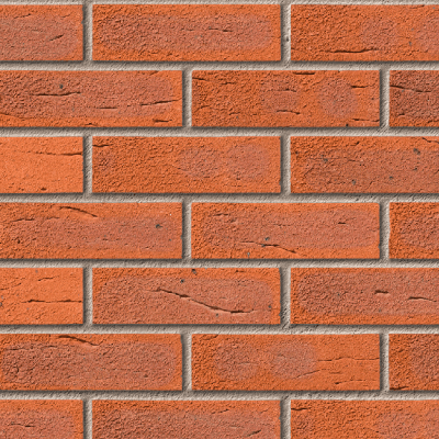 Ibstock Surrey Red Multi Brick (Pack of 500)-Ibstock-Ultra Building Supplies