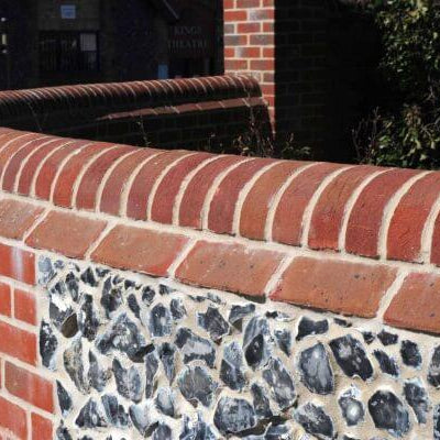Ibstock Thakeham Red Multi Brick (Pack of 475)-Ibstock-Ultra Building Supplies