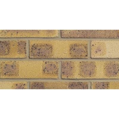 Ironstone Pressed Facing London Brick 65mm x 215mm x 102.5 (Pack of 390)-Forterra-Ultra Building Supplies