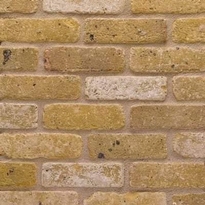 Islington Yellow Rusticia 65mm x 215mm x 102.5mm (Pack of 400)-Wienerberger-Ultra Building Supplies