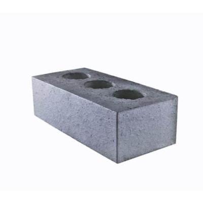 K209 Class B Perforated Engineering Brick 73mm x 215mm x 102.5mm (Pack of 368)-Wienerberger-Ultra Building Supplies