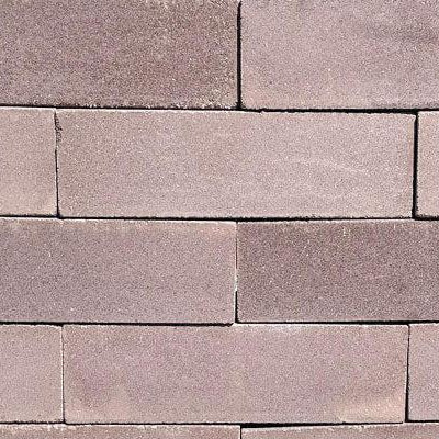 KR42 Lavender Brown Brick (Pack of 336)-Hog-Ultra Building Supplies