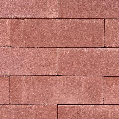 KR77 Pale Red Brick (Pack of 336)-Hog-Ultra Building Supplies