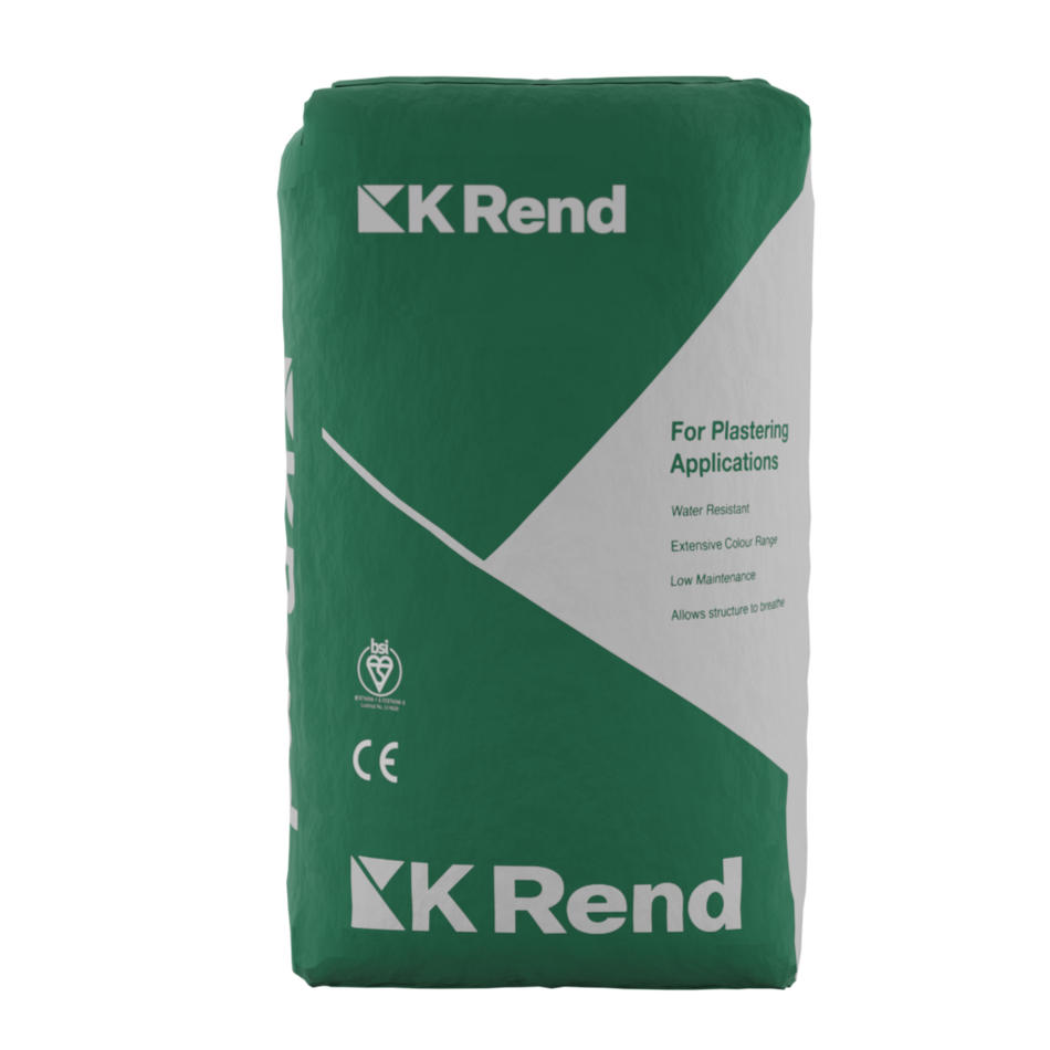 K Rend HP14 Base Coat Render - 25kg