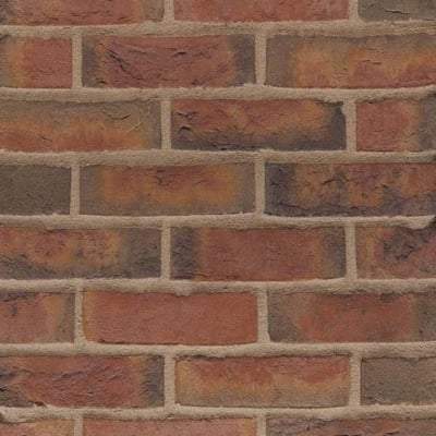 Kassandra Blend Stock Facing Brick 65mm x 215mm x 102.5mm (Pack of 528)-Wienerberger-Ultra Building Supplies