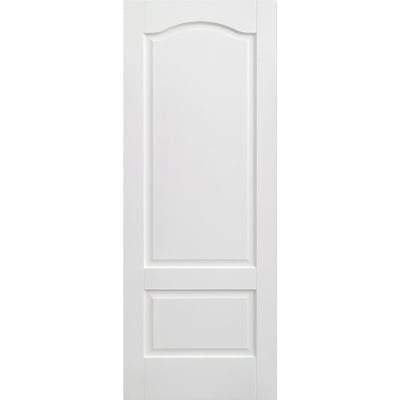 Kent White Primed 2 Panel Interior Door - All Sizes-LPD Doors-Ultra Building Supplies