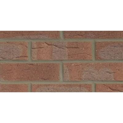 Kimbolton Red Multi Brick 65mm x 215mm x 102.5mm (Pack of 495)-Forterra-Ultra Building Supplies