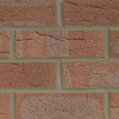 Kimbolton Red Multi Brick (Pack of 495)-Forterra-Ultra Building Supplies
