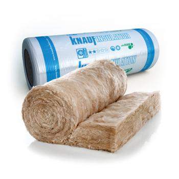 Knauf 200mm Loft Roll 44 Combi-Cut (6.84m2 roll)-Knauf-Ultra Building Supplies