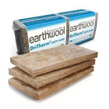 Knauf DriTherm 34 (All Sizes)-Knauf-Ultra Building Supplies