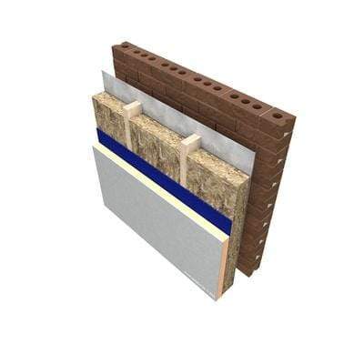 Knauf Frametherm Slab - All Sizes-Knauf-Ultra Building Supplies