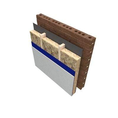 Knauf Frametherm Slab - All Sizes-Knauf-Ultra Building Supplies