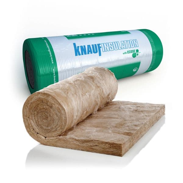 Knauf Mineral Wool FrameTherm Roll - All Sizes-Knauf-Ultra Building Supplies