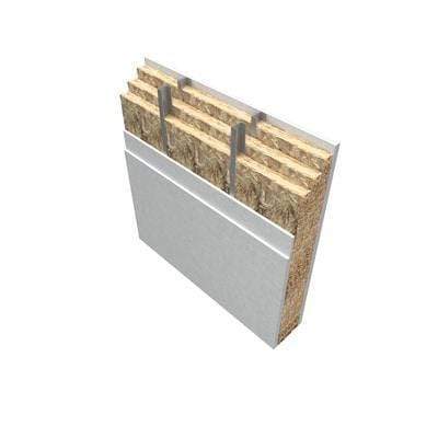 Knauf OmniFit Roll 34 - All Sizes-Knauf-Ultra Building Supplies