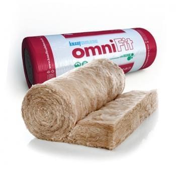 Knauf OmniFit Roll 34 - All Sizes-Knauf-Ultra Building Supplies