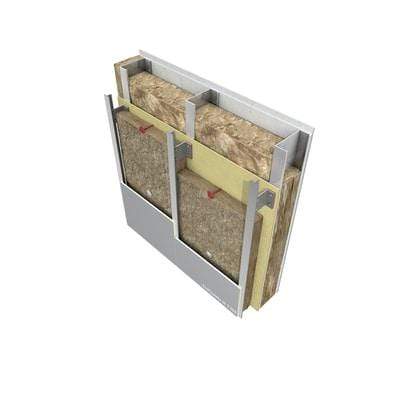 Knauf OmniFit Roll - All Sizes-Knauf-Ultra Building Supplies