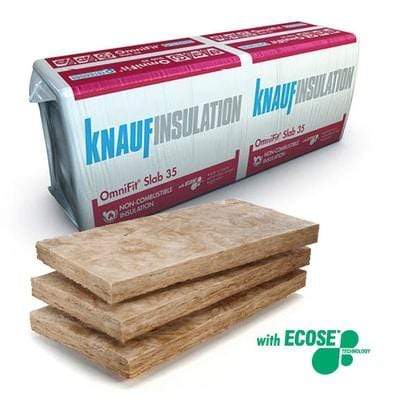 Knauf OmniFit Slabs (All Sizes)-Knauf-Ultra Building Supplies