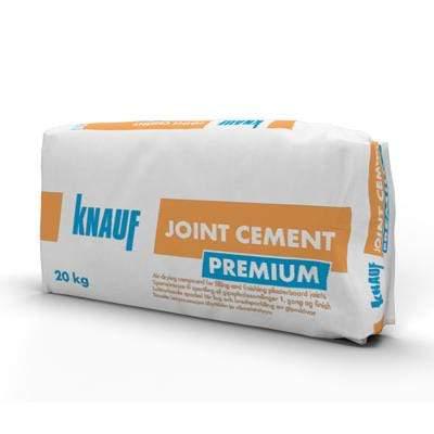 Knauf Premium Joint Cement 20Kg-Knauf-Ultra Building Supplies