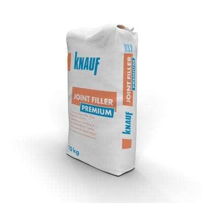 Knauf Premium Joint Filler - All Sizes-Knauf-Ultra Building Supplies