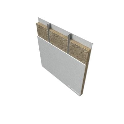 Knauf Rocksilk Flexible Slab (All Sizes) 1200mm x 600mm-Knauf-Ultra Building Supplies