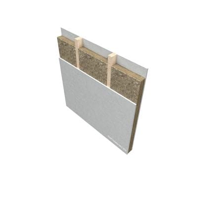 Knauf Rocksilk Flexible Slab (All Sizes) 1200mm x 600mm-Knauf-Ultra Building Supplies